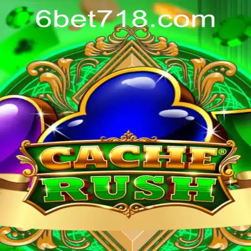 CacheRush: A Thrilling Adventure in Virtual Treasure Hunting