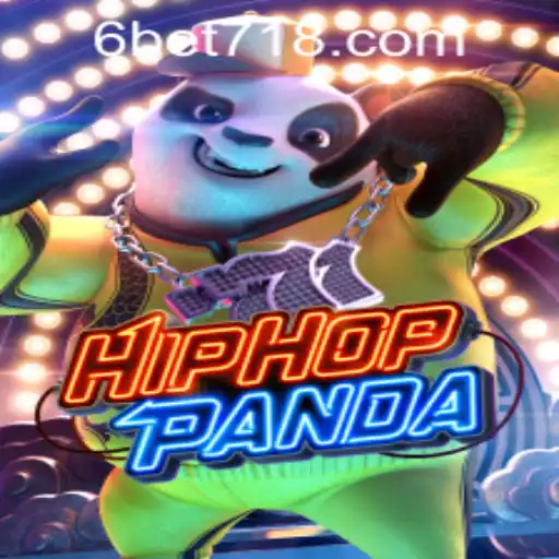 HipHopPanda: A Rhythm-Fueled Slot Adventure
