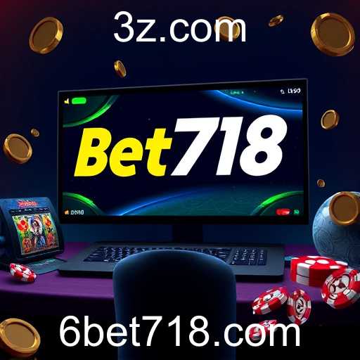 Crescimento do Mercado de Jogos em 2025: O Papel do Bet718