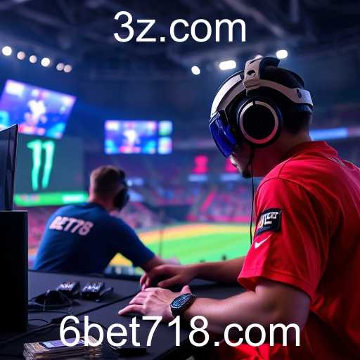 A Ascensão dos Esportes Eletrônicos em 2025