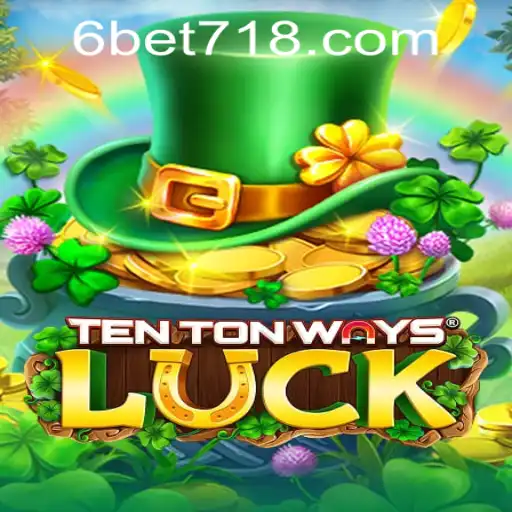 Unveiling the Thrill of TenTonWaysLuck: A Dive into Innovative Gaming